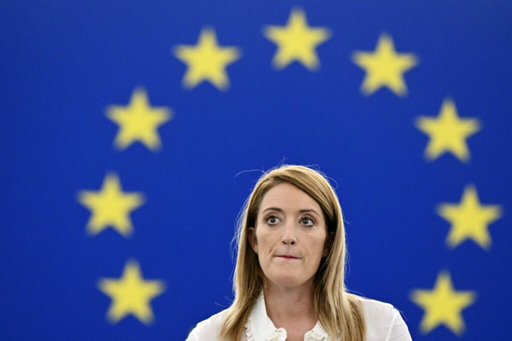 Roberta Metsola: Australia și Noua Zeelandă ar putea fi următorii membri asociați ai UE