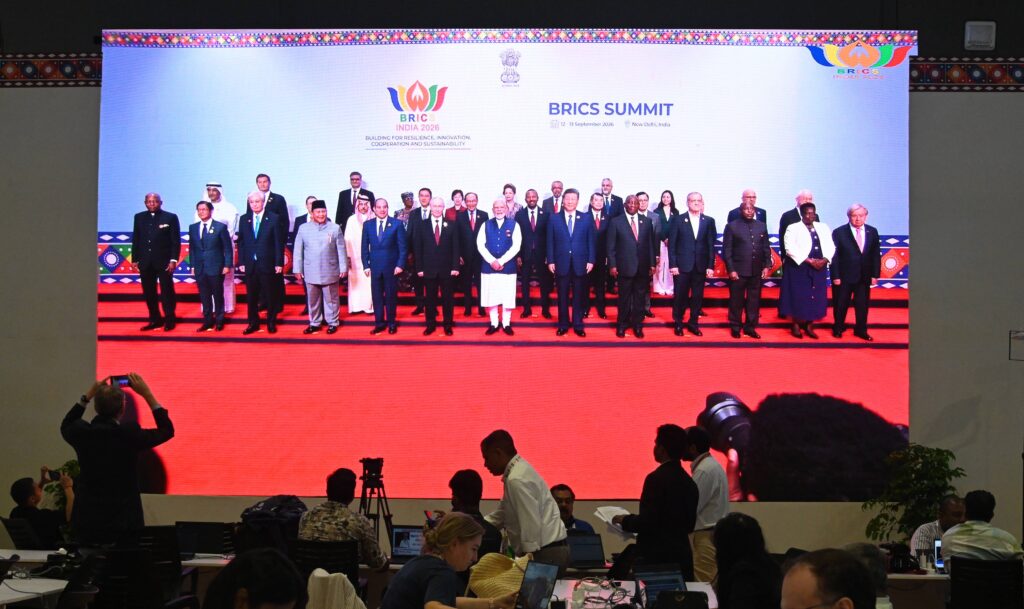 India dezminte informațiile conform cărora mai mulți lideri mondiali s-ar fi îmbolnăvit după summitul BRICS
