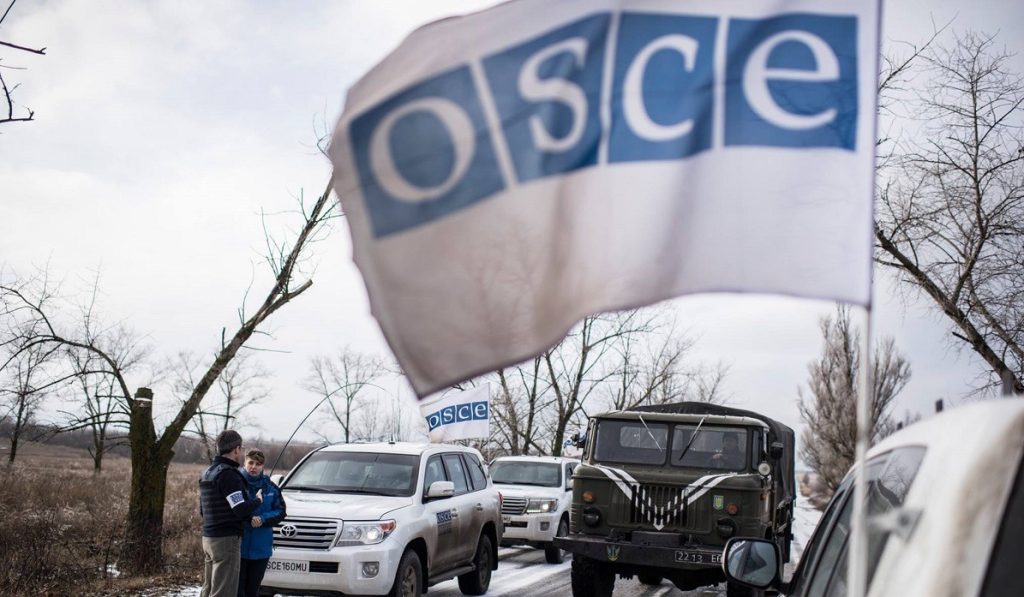 Republica Moldova a denunţat la OSCE încălcările repetate ale spaţiului său aerian