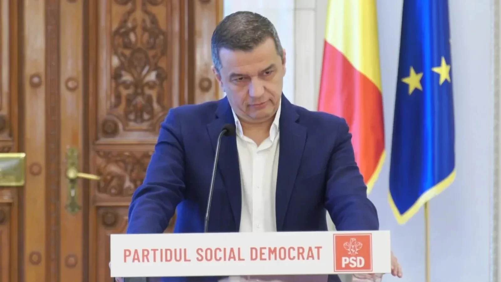 Grindeanu va propune PSD să nu voteze Guvernul Mureșan: „Va pica în Parlament și va primi cel mai mic număr de voturi din istorie”