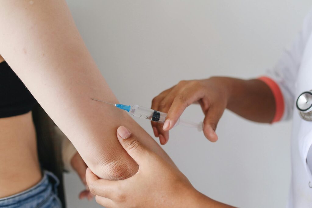 Vaccinarea copiilor a scăzut în mai multe țări ale UE
