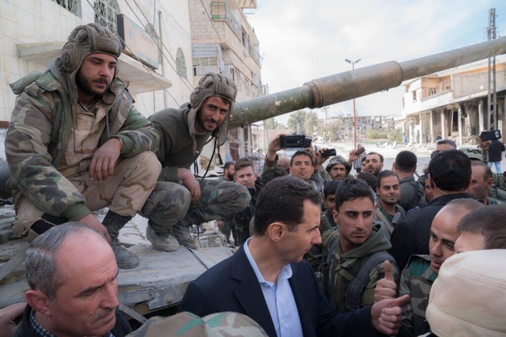 Fost oficial sirian din regimul Bashar al-Assad, acuzat de torturarea deținuților în timpul mandatului fostului dictator, condamnat la 60 de ani de închisoare în SUA