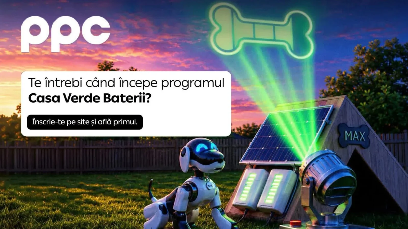 PPC Energie, instalator validat AFM, cu baterii de stocare deja în portofoliu