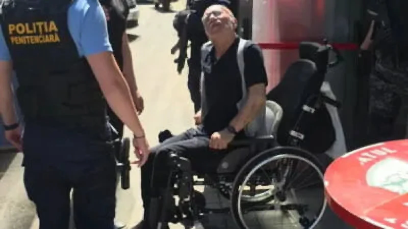 IGI a retras paza lui Omar Hayssam după anularea custodiei publice. Decizia de expulzare rămâne în vigoare
