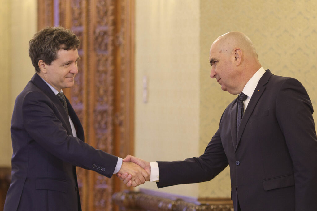 Nicușor Dan: Situația macrofinanciară este mai bună decât când a fost instalat Guvernul Bolojan