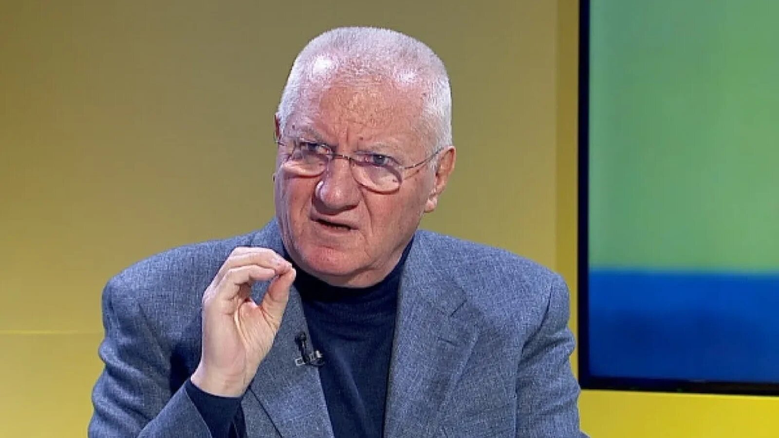Mitică Dragomir izbucnește la adresa guvernanților din cauza pensiei mici a soției sale: Veniturile lui lunare sunt de mii de euro