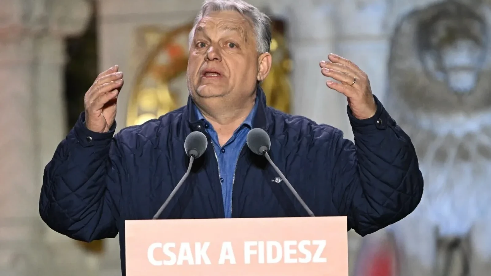'Este timpul să ridicăm mănușa şi să luptăm' - Viktor Orban îi pregătește zile negre lui Peter Magyar: Liderul Fidesz îndeamnă la 'rezistenţă naţională'