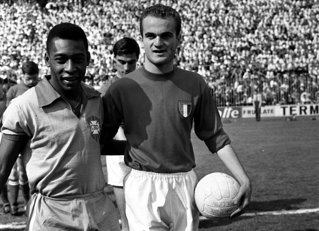Legendarul Sandro Mazzola a murit – Interul lui Chivu, în doliu