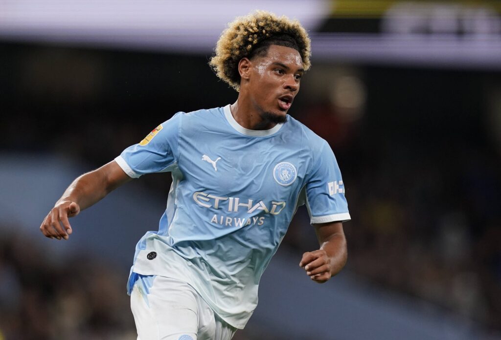 VIDEO: Un puști de 17 ani, noua senzație de la Manchester City