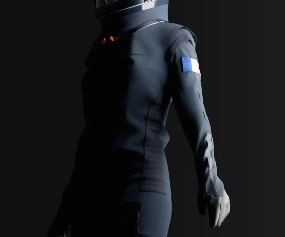 Noul costum spaţial european mai necesită îmbunătăţiri, susţine astronautul francez Sophie Adenot / EuroSuit a fost lansat la bordul misiunii SpaceX CRS-34 Cargo Dragon, care a decolat pe 15 mai