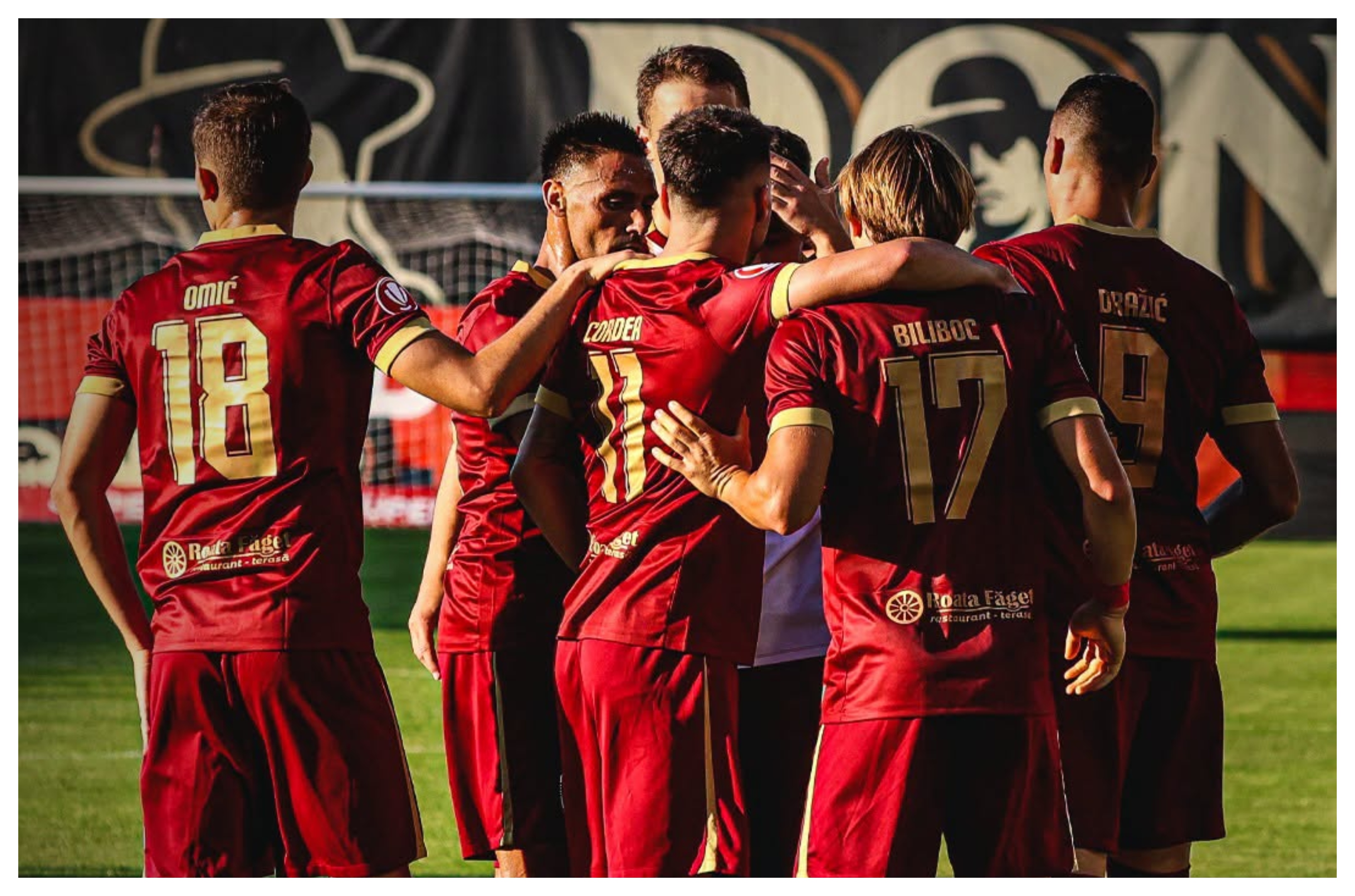 CFR Cluj, victorie în Gruia! „Feroviarii” au făcut spectacol cu Botoșani și au urcat pe loc de play-off