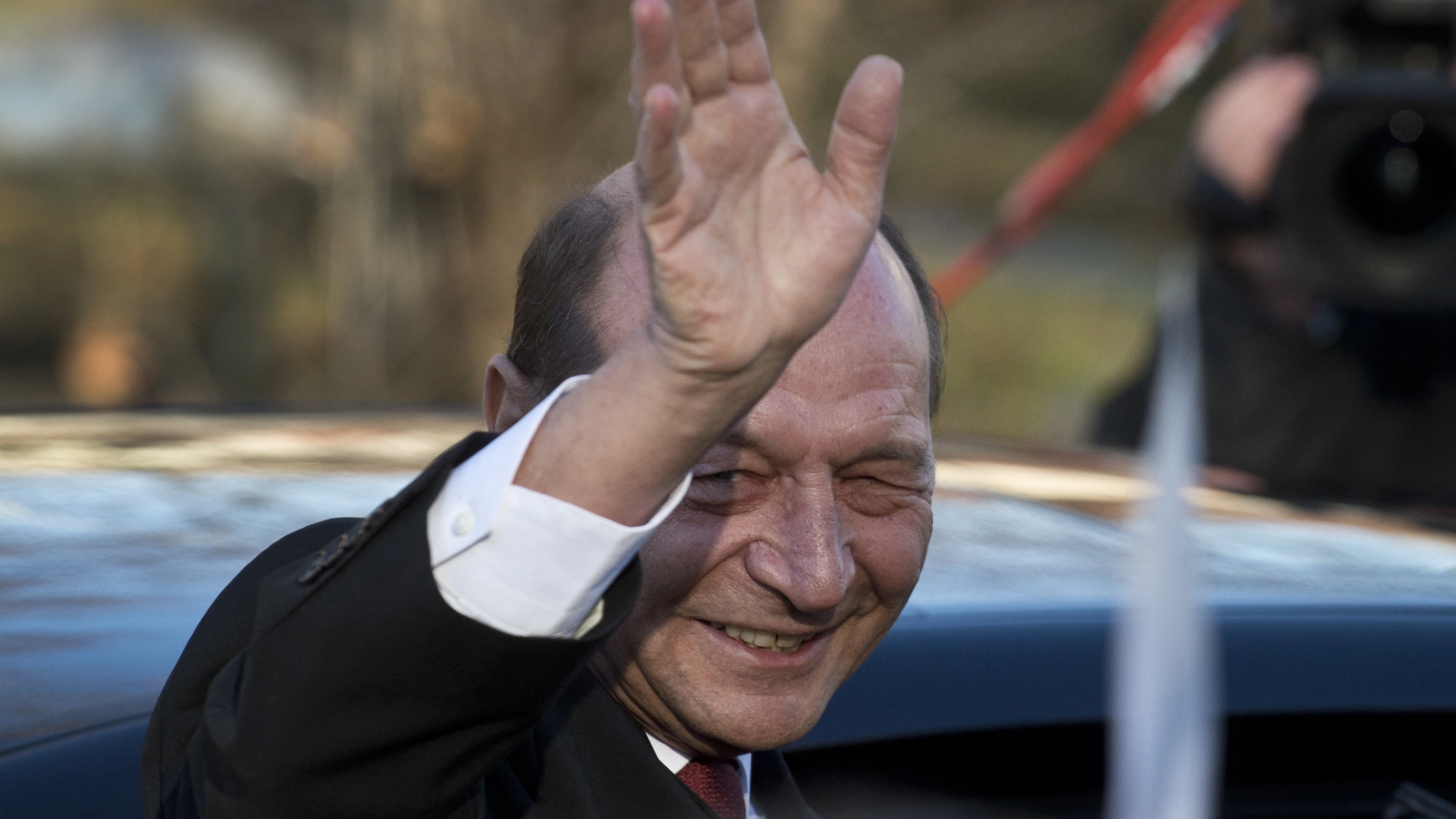 Băsescu, întrebat ce greșeli majore a făcut: 'De ce să vă dau un motiv să mă tocaţi?'