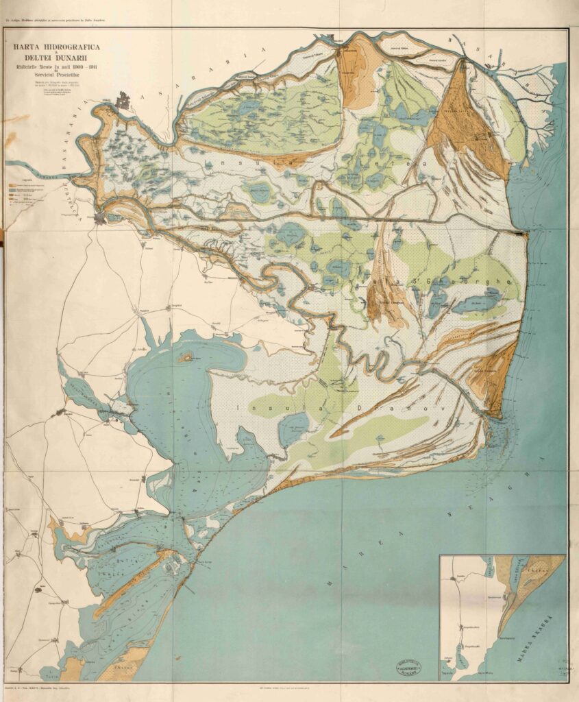 Viziunea lui Grigore Antipa pentru Delta Dunării, actuală după mai bine de un secol, în epoca schimbărilor climatice / Apa și sedimentele, tratate ca resurse, iar comunitățile locale, implicate în administrarea Deltei