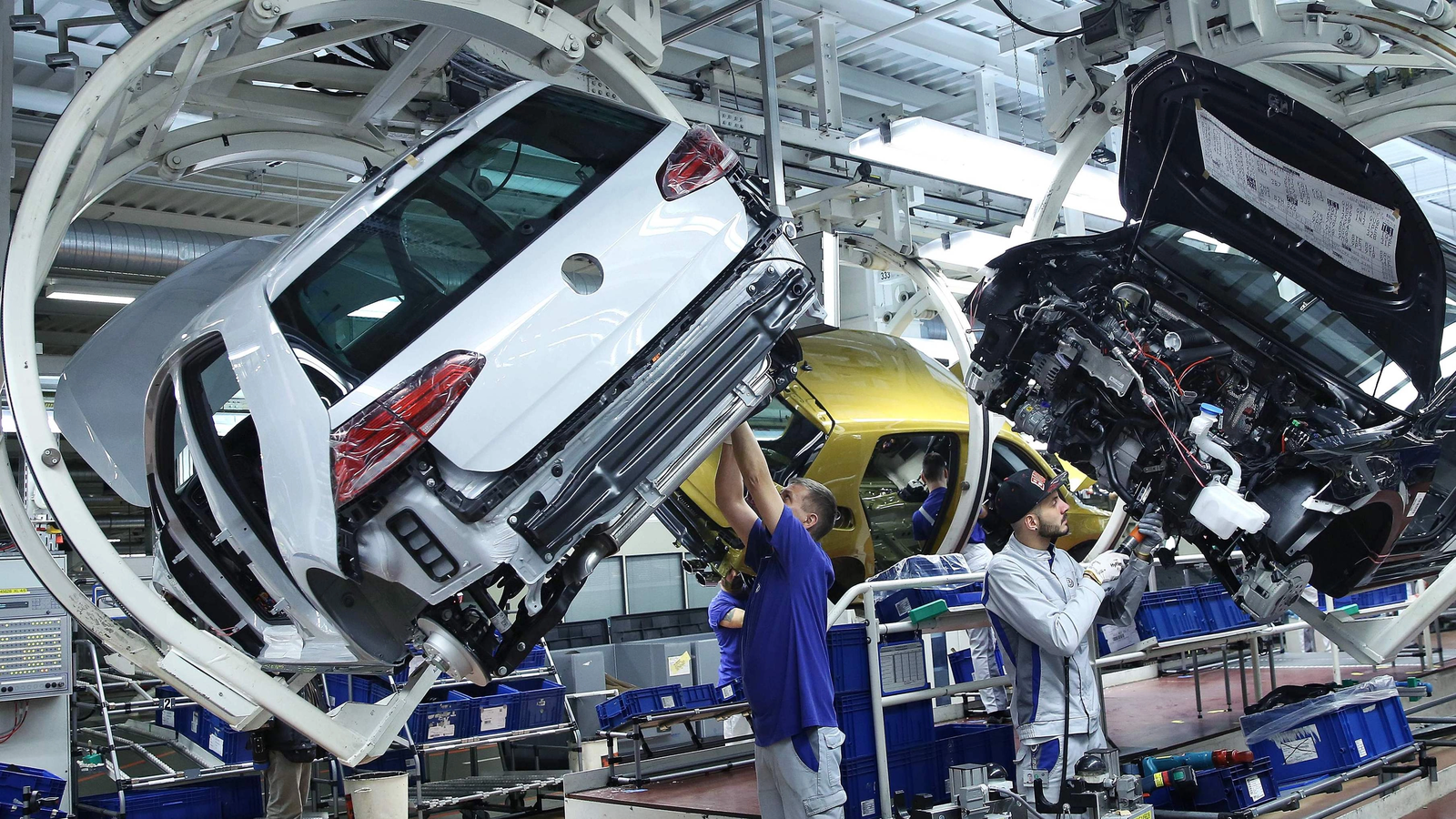 Criza Volkswagen se agravează: „Nu avem timp de pierdut”