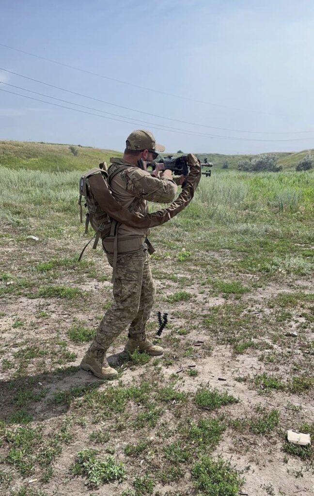 EXCLUSIV Interviu | Andrei „Marlboro”, de la viața civilă la comandant de drone pe frontul din Ucraina: „După 20, am încetat să mai număr câți am ucis ”