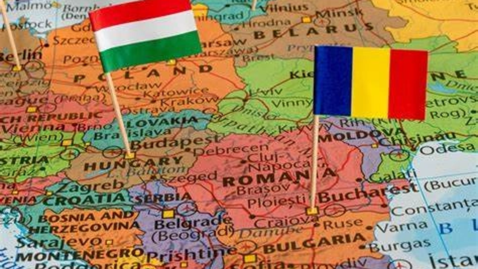 Lucrările de pe A1 intră în atenția presei maghiare. Tronsonul care va asigura continuitatea autostrăzii spre Ungaria