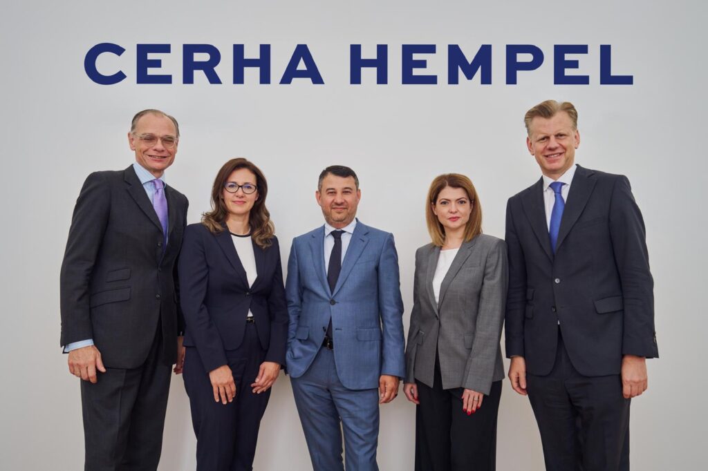 CERHA HEMPEL își extinde prezența în România