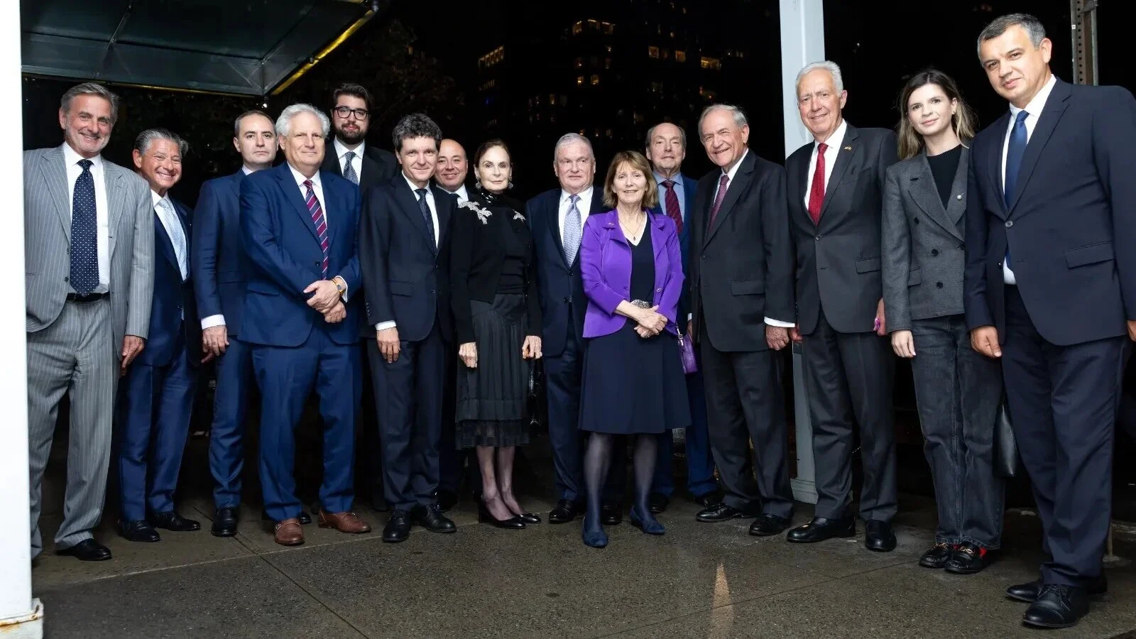 FOTO Nicușor Dan, întâlnire cu reprezentanți ai diplomației americane, la New York: trei teme cheie discutate