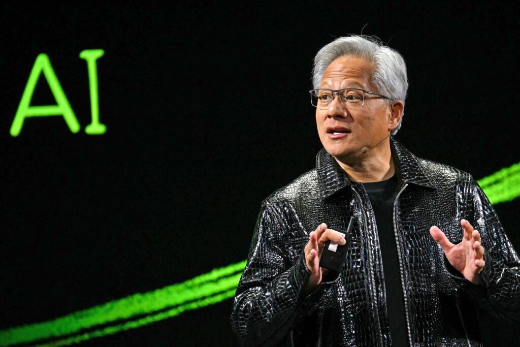 Șeful Nvidia afirmă că există „0% șanse” ca IA să distrugă lumea până în 2030