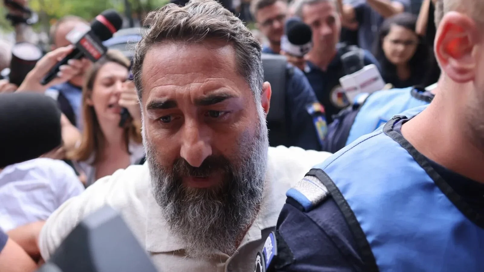 Omul de afaceri Ionel Rusen, reținut 24 de ore, în dosarul lui Călin Georgescu