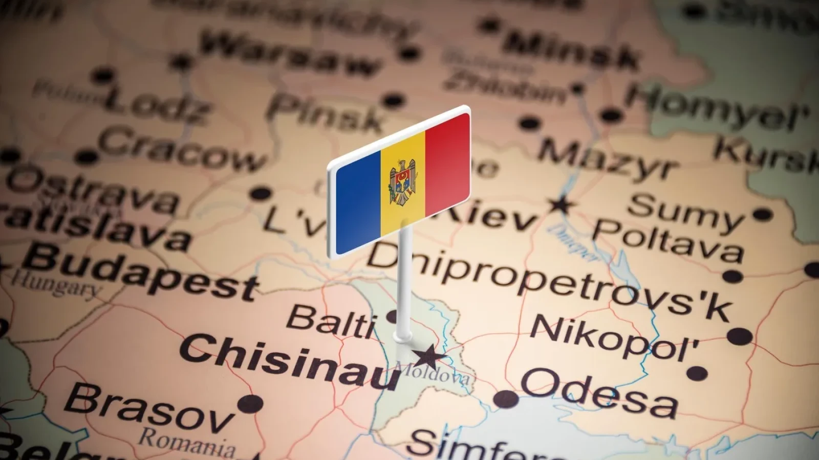 R. Moldova declară stare de urgență și cere ajutor României. Maia Sandu: „Nu avem nici petrol, nici gaze!”