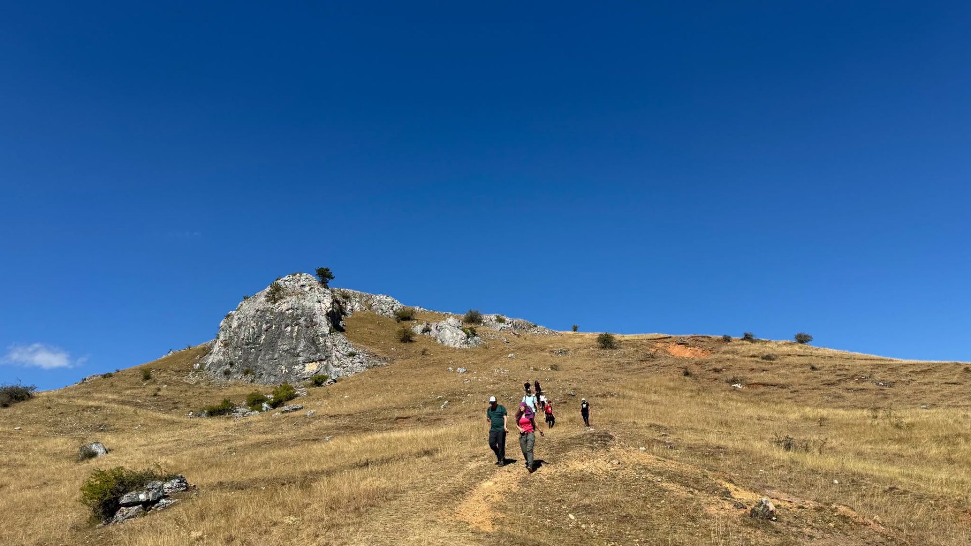 Aventură la munte pentru nouă copii cu autism din Cluj! Escaladă, tiroliană, trasee montane și foc de tabără la Moara de Pădure, în Băișoara