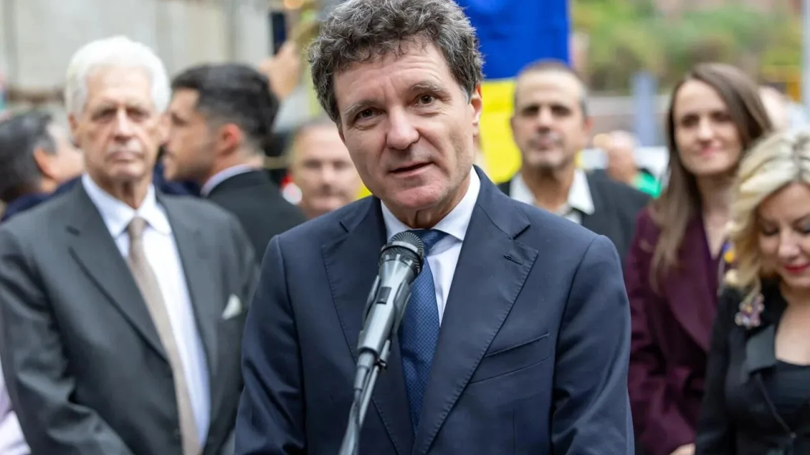 Nicușor Dan, interviu în presa din SUA: Cere soldați americani pe teritoriul României