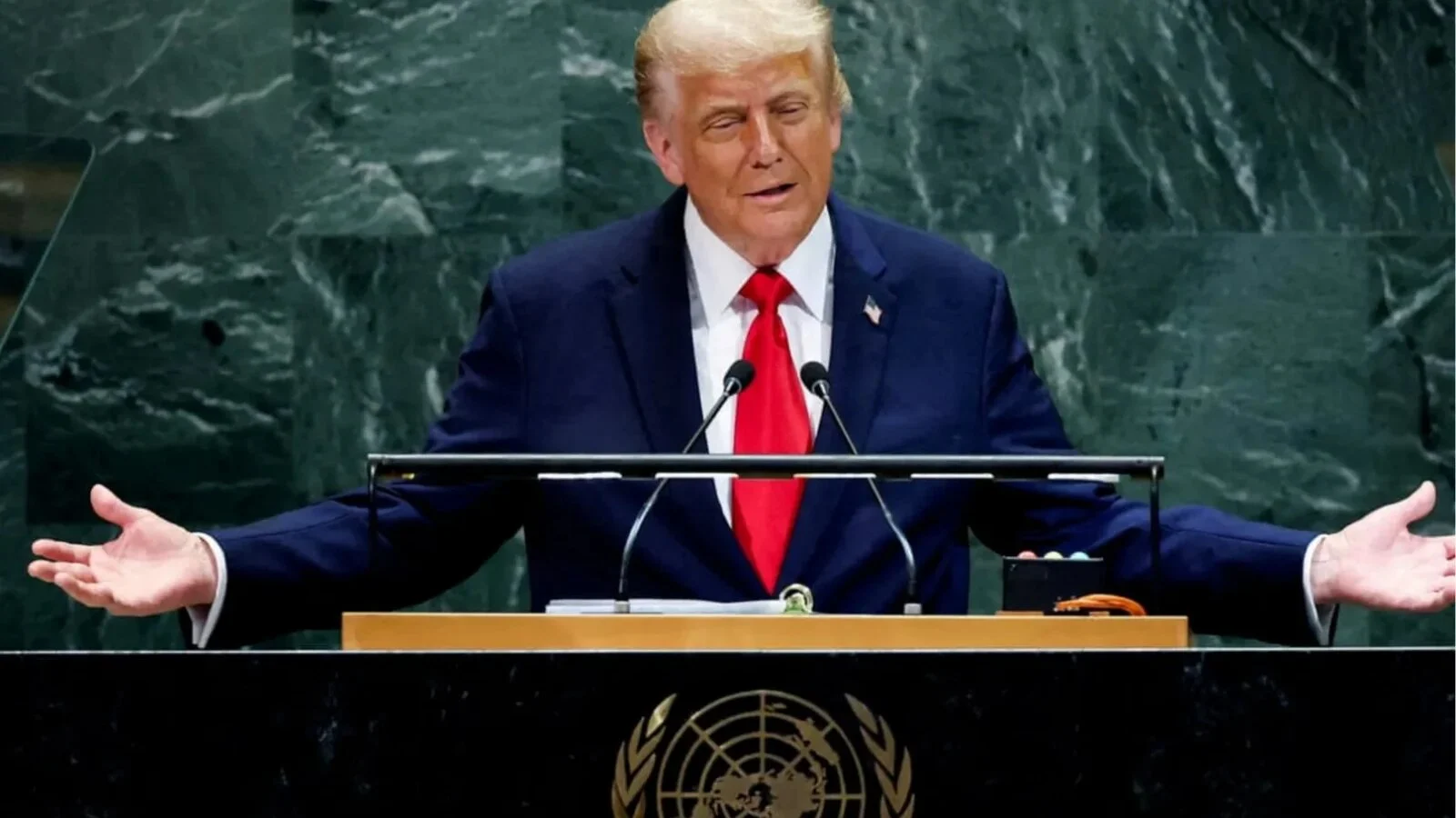 Iranul reacționează la amenințarea lui Trump cu 'anihilarea': 'Nu este un semn de putere, ci un semn al disperării lor strategice'
