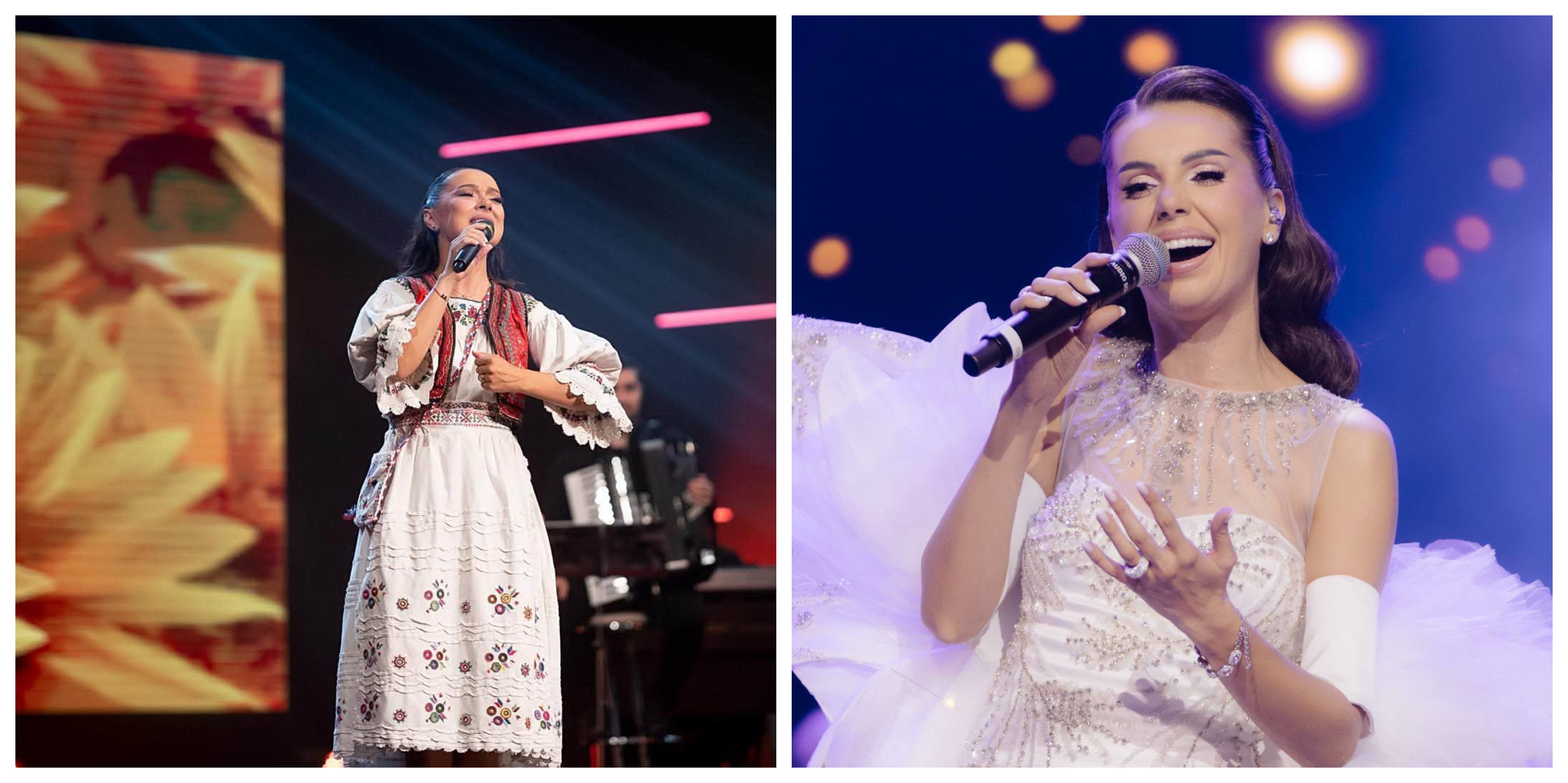Georgiana Lobonț sau Vlăduța Lupău? Cine are mai mulți fani? Duelul marilor vedete clujene va fi la BT Arena