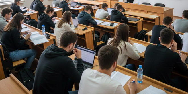 Vin studenții la Cluj. Câți dintre ei au un loc în cămin? Mii de tineri își vor căuta un loc în chirie