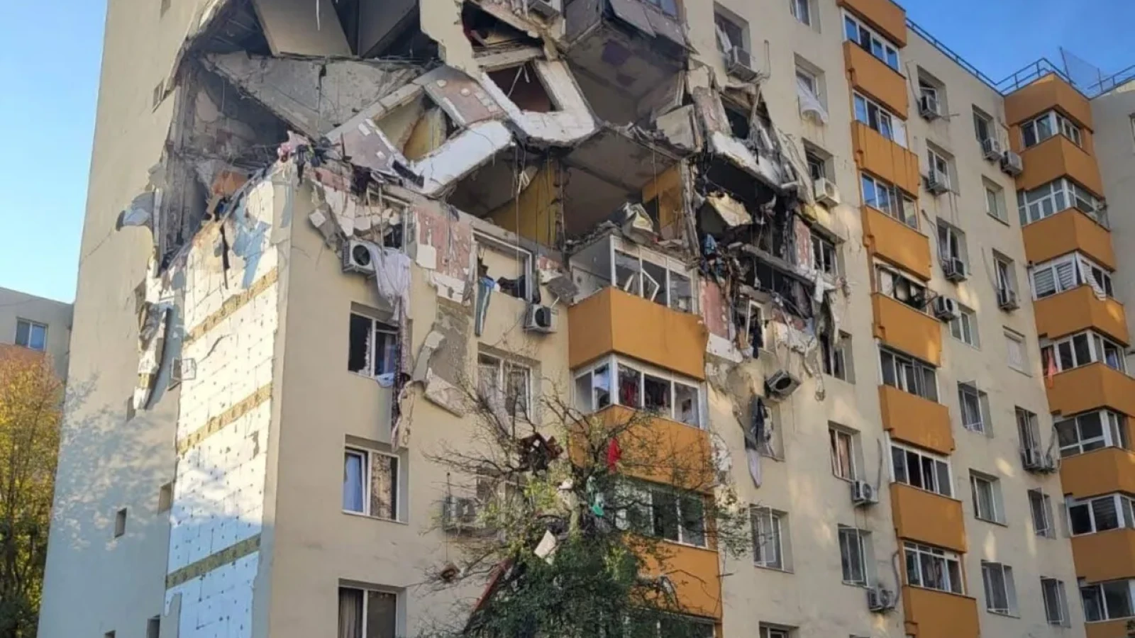Primele concluzii ale expertizei în cazul exploziei din Rahova: Un cablu electric ar fi topit conducta de gaze. Scurgerea a durat 33 de ore (presa)