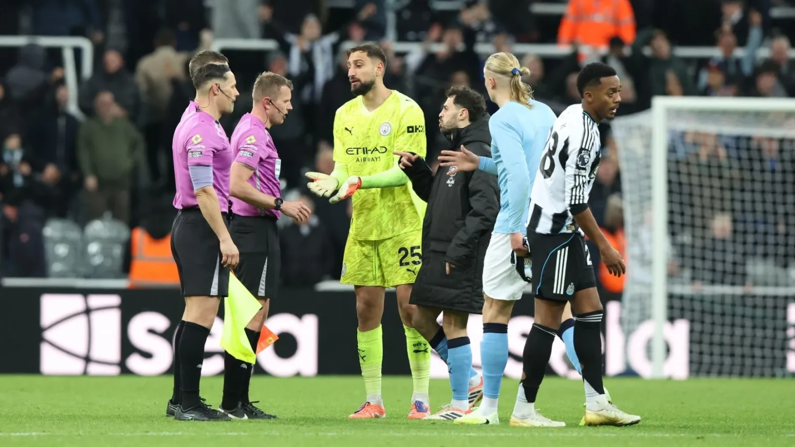 Manchester City, vinovată în aproape toate capetele de acuzare. Retrogradarea, printre sancțiunile posibile