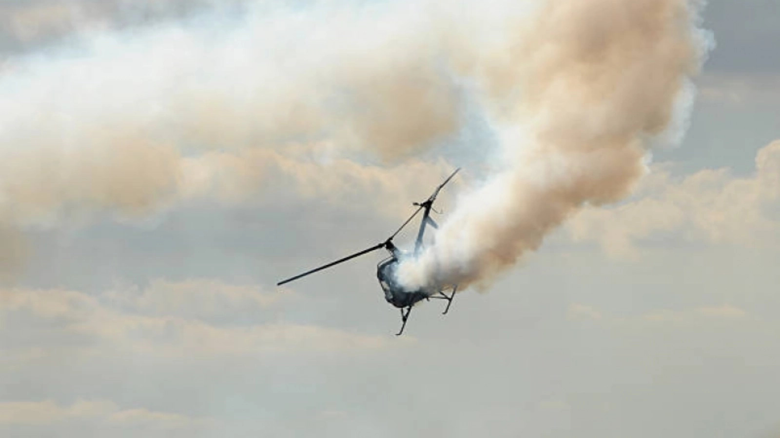 Elicopter prăbușit în apropiere de orașul canadian Montreal: Toate persoanele aflate la bord și-au pierdut viața