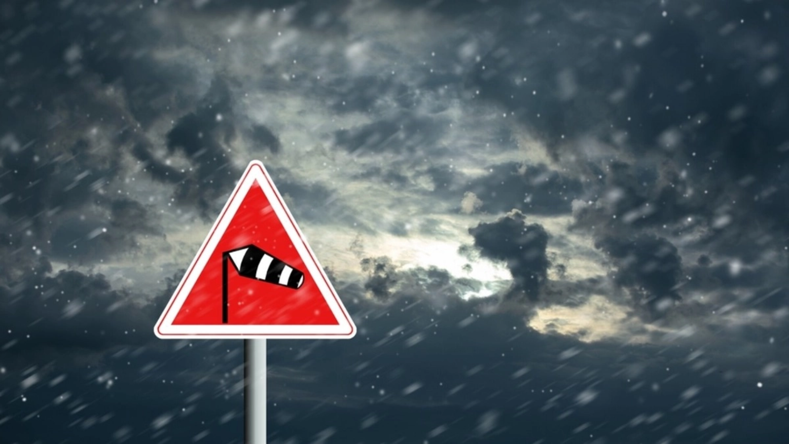 Se strică vremea: meteorologii au emis cod galben de vânt în unele părți din țară / Alertă până miercuri seara
