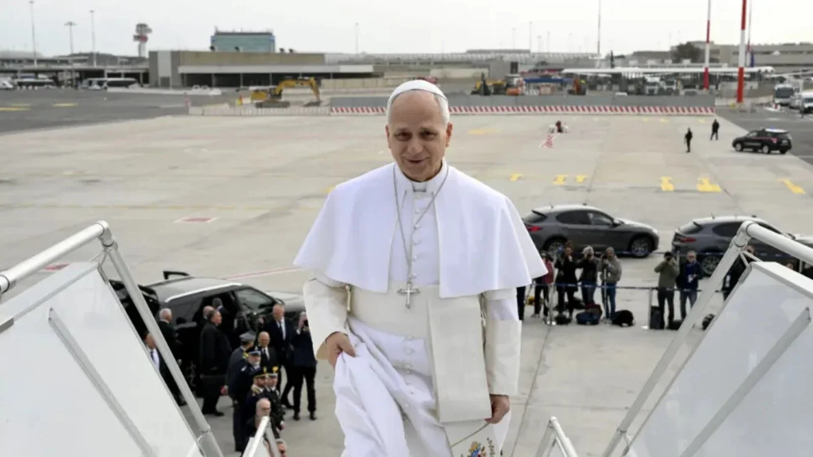 Papa Leon, mesaj ferm la Lourdes despre abuzurile din Biserică