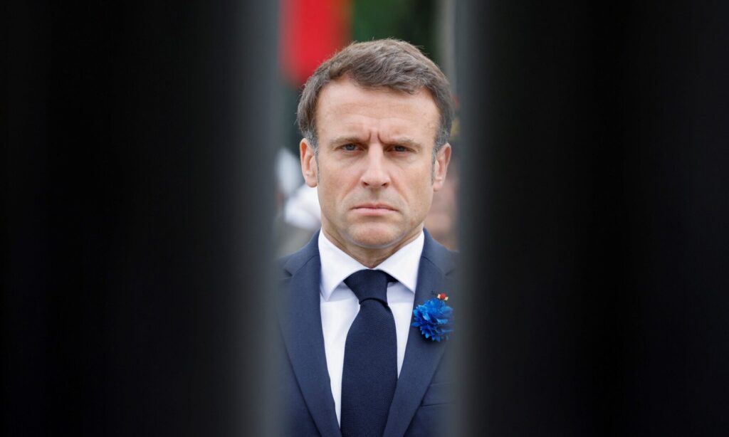 Emmanuel Macron va participa la slujba Papei Leon din Metz după ce a absentat sâmbătă la Place de la Concorde