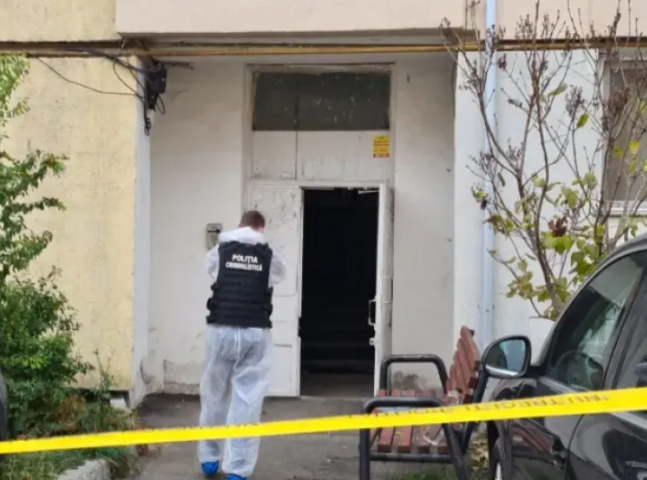 Crimă în toiul nopții! Un bărbat și-a ucis soția în vârstă de 27 de ani! Criminalul a fost reținut de către oamenii legii