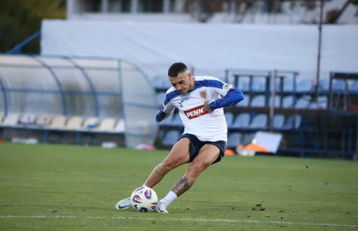 U Cluj și FCSB îl vor, dar Stanciu anunță surpriza: „Nu pot vorbi. Ei mă tratează incredibil”
