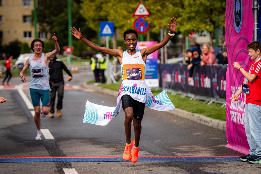 Pluton de elita la competitia tRUNsylvania International 10K: cei mai rapizi alergatori pe sosea ai momentului se intalnesc pe 4 octombrie, la Brasov Running Festival