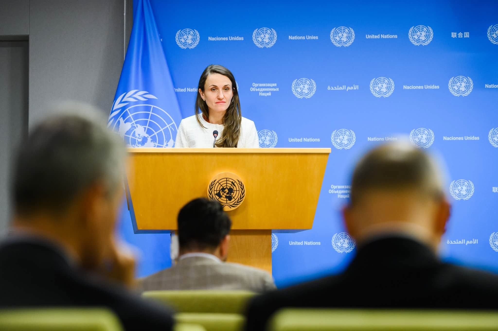 România, implicată în negocieri importante la ONU! Ministra de Externe, Oana Țoiu, dezvăluie ce obiective a urmărit țara noastră