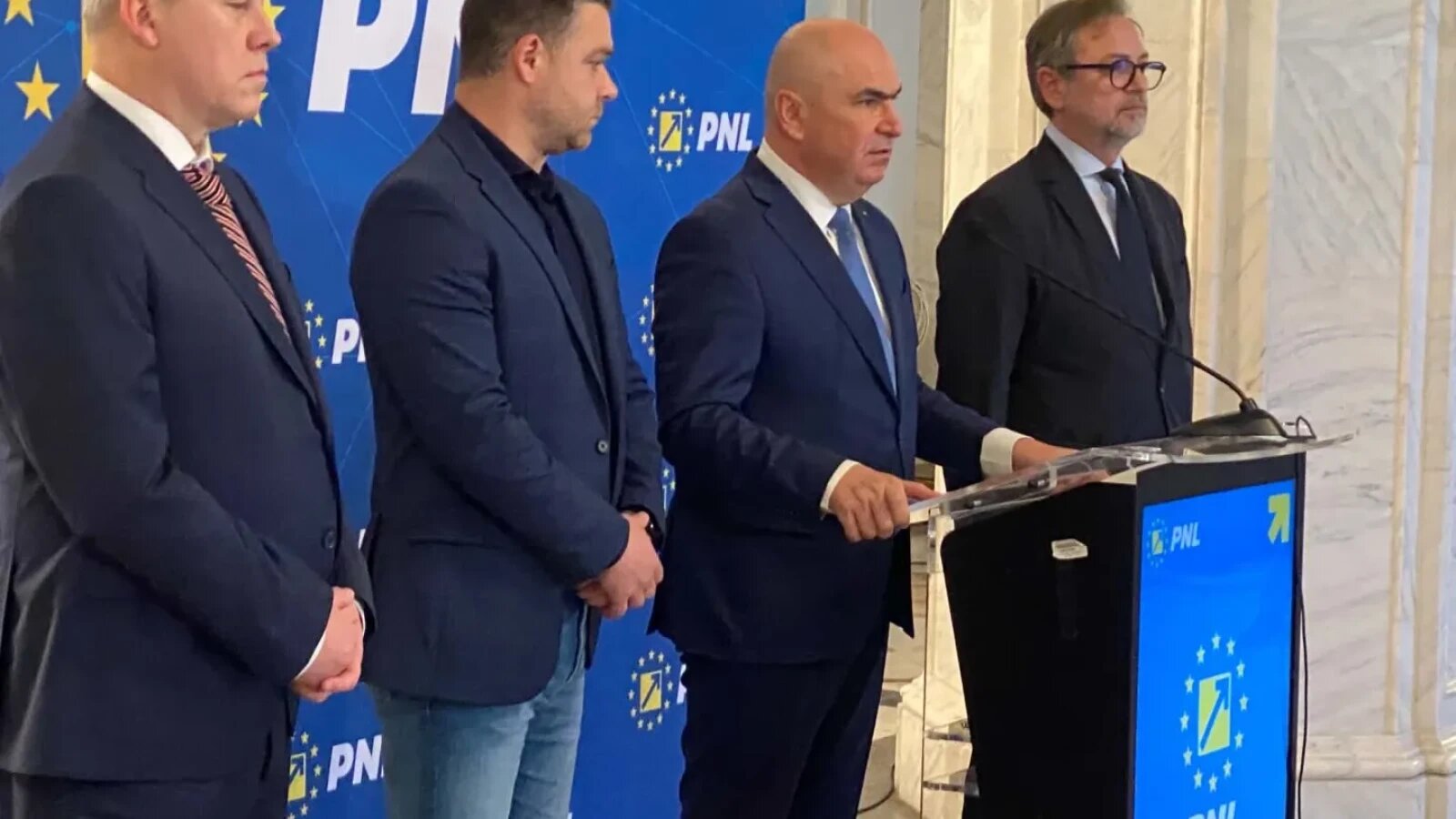 PNL cere PSD să spună cu cine vrea să guverneze: „Dacă are o majoritate, să o prezinte. Cu cine strâng cele 233 de voturi?”