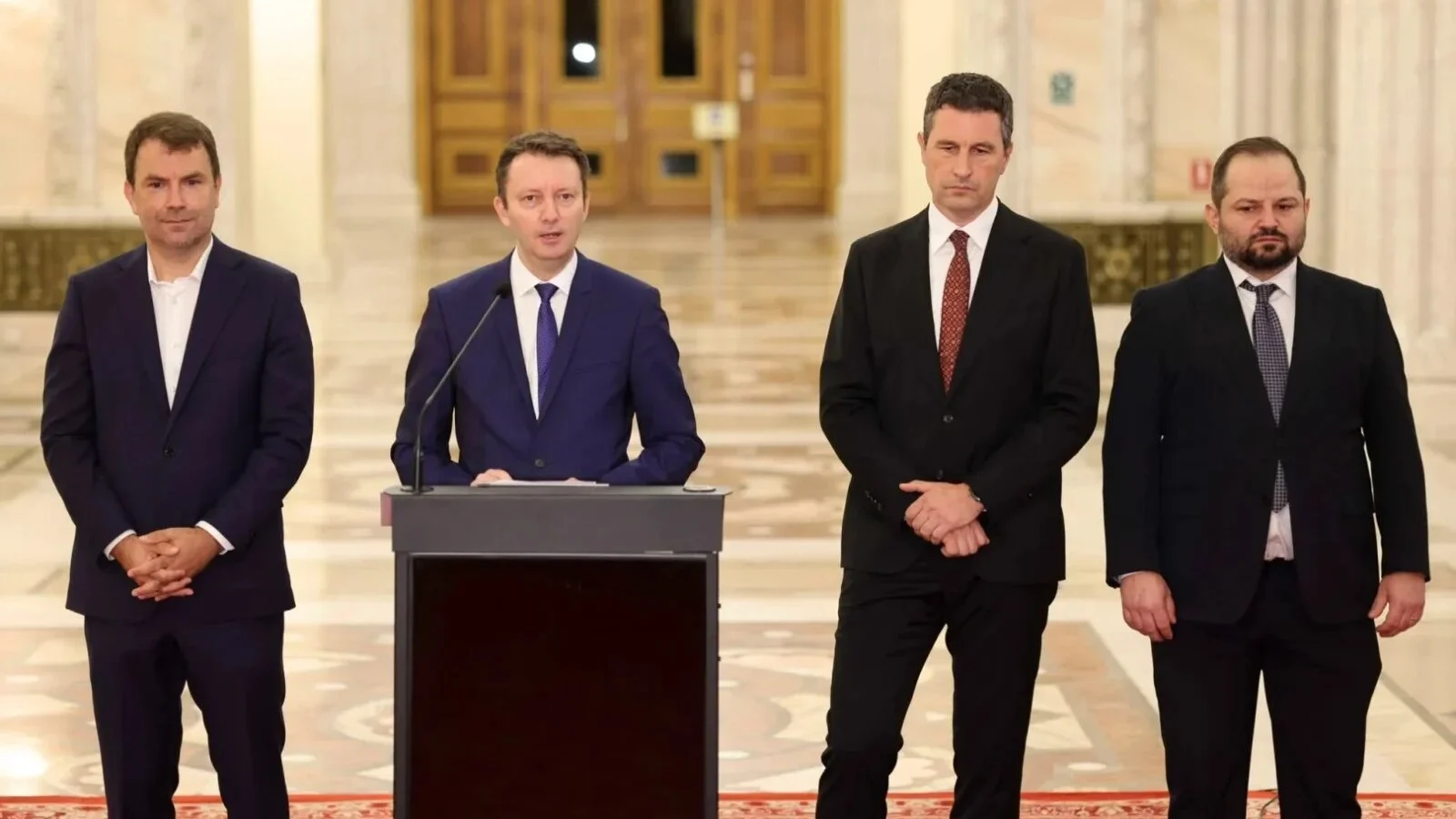 Primul ministru din guvernul Siegfried Mureșan care se arată sceptic că va trece guvernul: Se pare că nu!