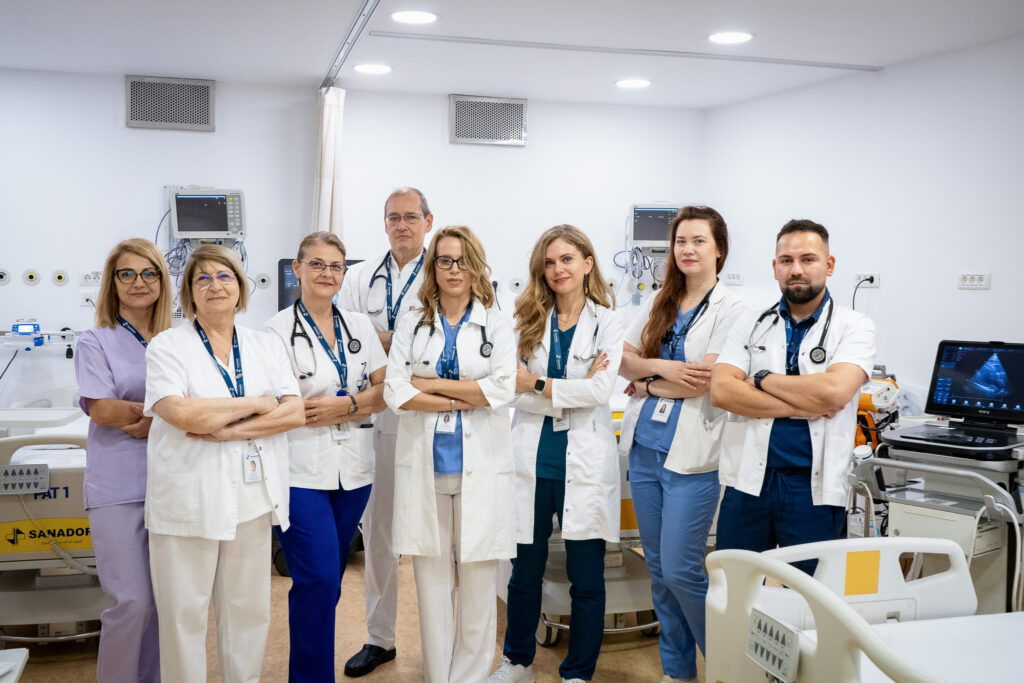 Cum se stabilește tratamentul în cazurile cardiovasculare complexe