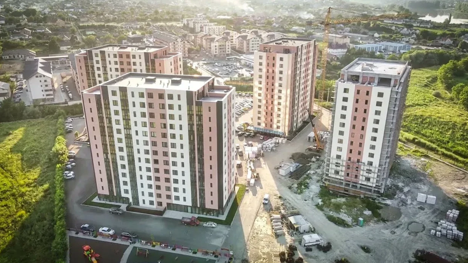 Apartamentele noi au devenit mai mici, dar mai scumpe: ce s-a schimbat pe piața imobiliară din București