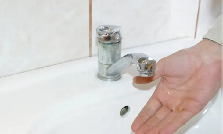 Probleme cu apa în Florești! Furnizarea este afectată pe zeci de străzi: „Ne cerem scuze”