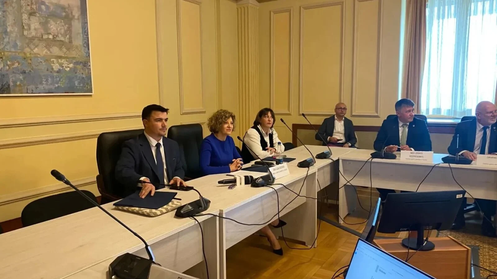 VIDEO Moment aprins la audierea Oanei Gheorghiu! Alexandru Rogobete s-a certat cu Emanuel Ungureanu: 'Vreau răspunsul la întrebare, nu altă poveste emoțională'
