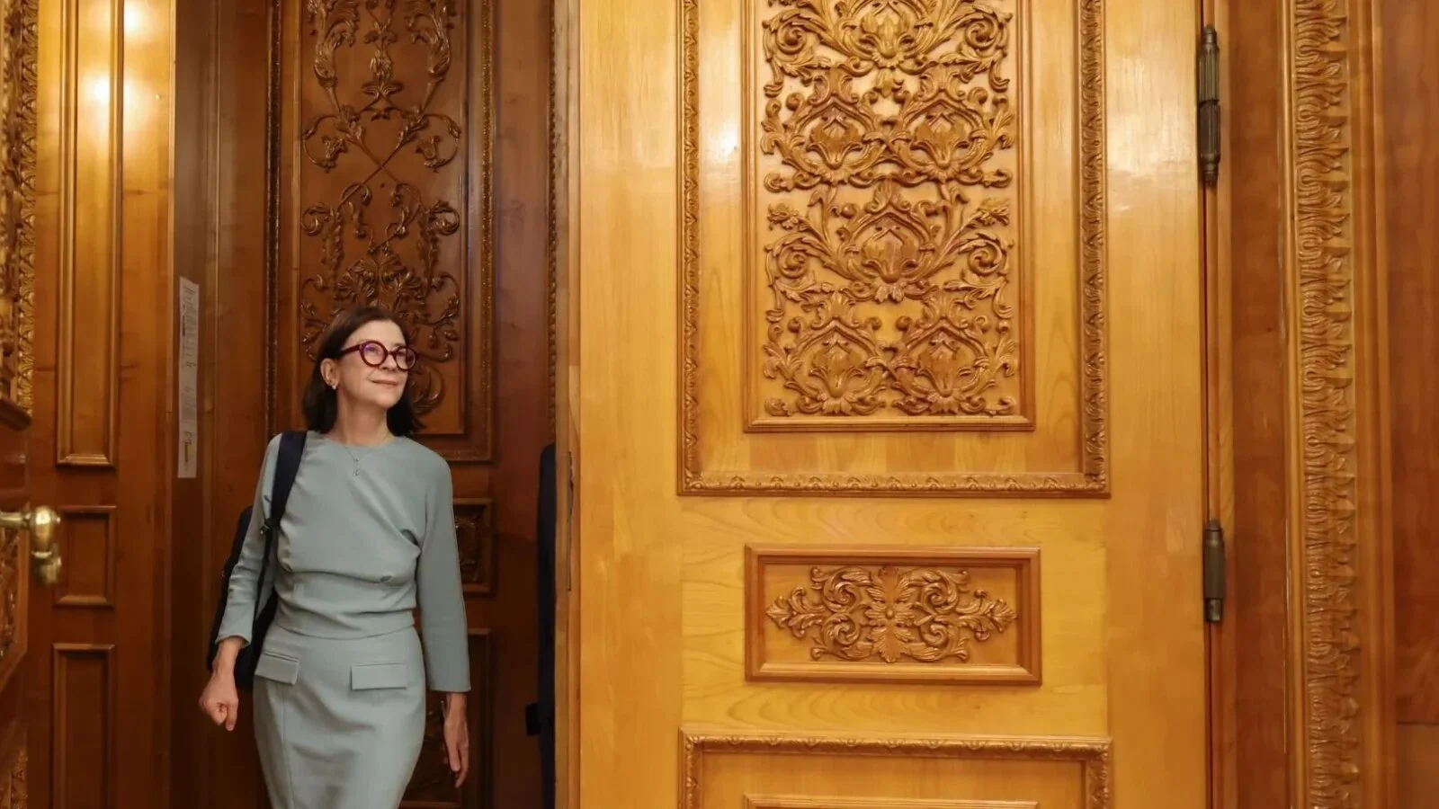 Andrea Chiș reacționează după ce a primit aviz negativ: „Nu vor să modifice legile şi vor să le lase aşa cum sunt”