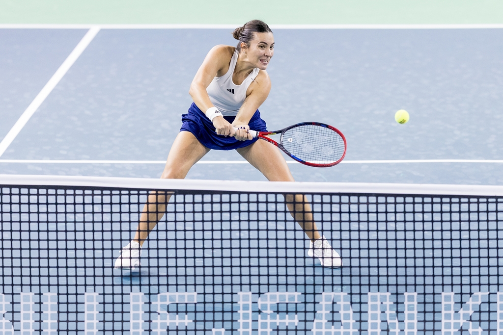 Gabriela Ruse, în turul doi la WTA Beijing – Duel cu campioana de la Wimbledon
