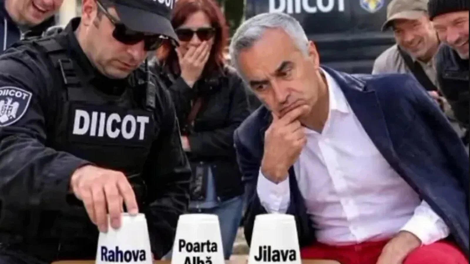 Glume ingenioase pe rețelele sociale, după arestarea lui Călin Georgescu