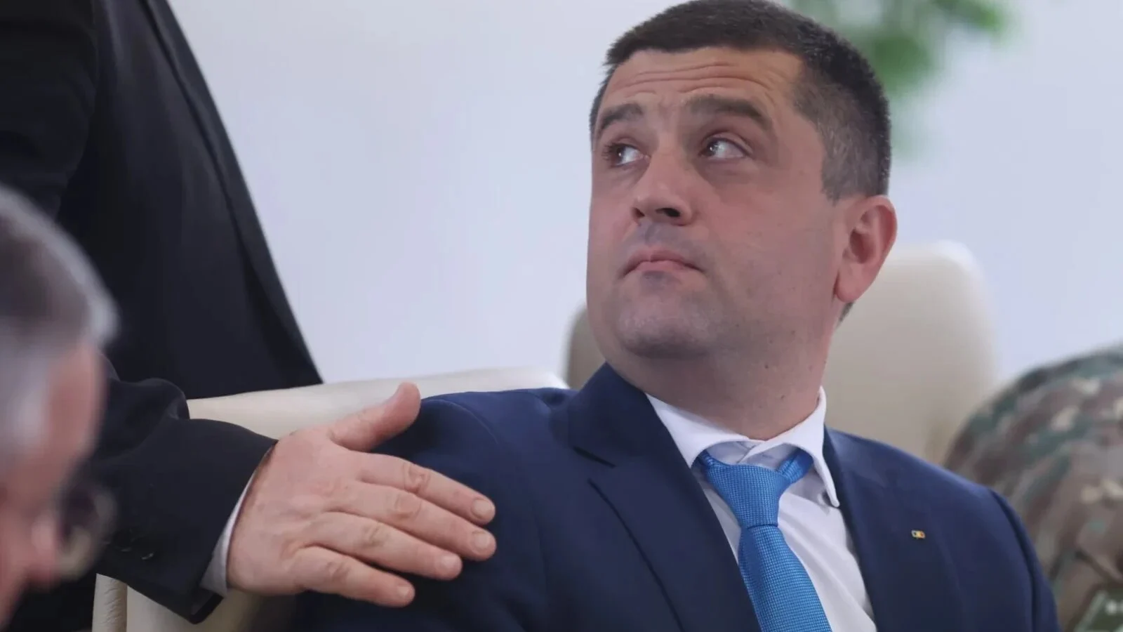 VIDEO Radu Miruță, vehement la tribuna Parlamentului: Deci vreți tot voi? Se poate și fără voi